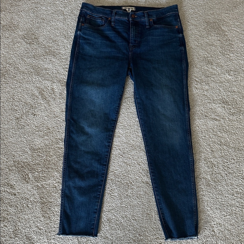 Madewell mid rise skinny jeans - Picture 2 of 6